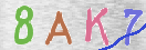 Drošības koda attēls(CAPTCHA)
