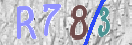 Drošības koda attēls(CAPTCHA)