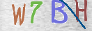 Drošības koda attēls(CAPTCHA)