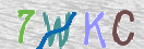 Drošības koda attēls(CAPTCHA)