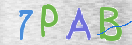 Drošības koda attēls(CAPTCHA)