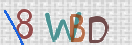 Drošības koda attēls(CAPTCHA)