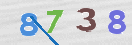 Drošības koda attēls(CAPTCHA)