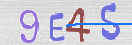 Drošības koda attēls(CAPTCHA)