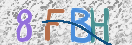 Drošības koda attēls(CAPTCHA)