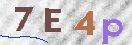 Drošības koda attēls(CAPTCHA)