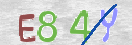 Drošības koda attēls(CAPTCHA)