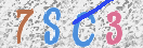 Drošības koda attēls(CAPTCHA)