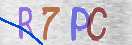 Drošības koda attēls(CAPTCHA)