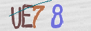 Drošības koda attēls(CAPTCHA)