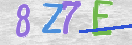 Drošības koda attēls(CAPTCHA)