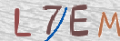 Drošības koda attēls(CAPTCHA)