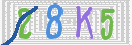 Drošības koda attēls(CAPTCHA)