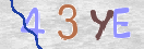 Drošības koda attēls(CAPTCHA)