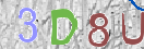 Drošības koda attēls(CAPTCHA)