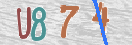 Drošības koda attēls(CAPTCHA)