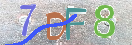 Drošības koda attēls(CAPTCHA)