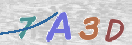 Drošības koda attēls(CAPTCHA)