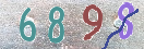 Drošības koda attēls(CAPTCHA)