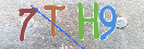 Drošības koda attēls(CAPTCHA)