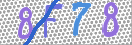 Drošības koda attēls(CAPTCHA)