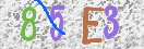 Drošības koda attēls(CAPTCHA)
