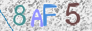 Drošības koda attēls(CAPTCHA)