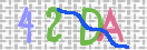 Drošības koda attēls(CAPTCHA)
