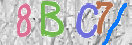 Drošības koda attēls(CAPTCHA)