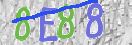 Drošības koda attēls(CAPTCHA)