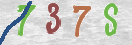 Drošības koda attēls(CAPTCHA)