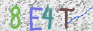 Drošības koda attēls(CAPTCHA)