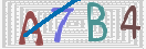 Drošības koda attēls(CAPTCHA)