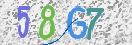 Drošības koda attēls(CAPTCHA)