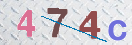 Drošības koda attēls(CAPTCHA)