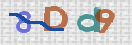 Drošības koda attēls(CAPTCHA)