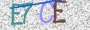 Drošības koda attēls(CAPTCHA)