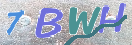 Drošības koda attēls(CAPTCHA)