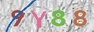 Drošības koda attēls(CAPTCHA)