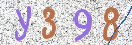 Drošības koda attēls(CAPTCHA)