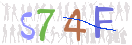 Drošības koda attēls(CAPTCHA)