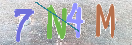 Drošības koda attēls(CAPTCHA)