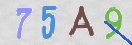 Drošības koda attēls(CAPTCHA)