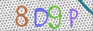 Drošības koda attēls(CAPTCHA)
