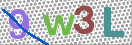Drošības koda attēls(CAPTCHA)