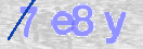 Drošības koda attēls(CAPTCHA)