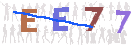 Drošības koda attēls(CAPTCHA)