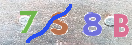 Drošības koda attēls(CAPTCHA)