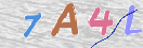 Drošības koda attēls(CAPTCHA)