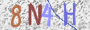 Drošības koda attēls(CAPTCHA)